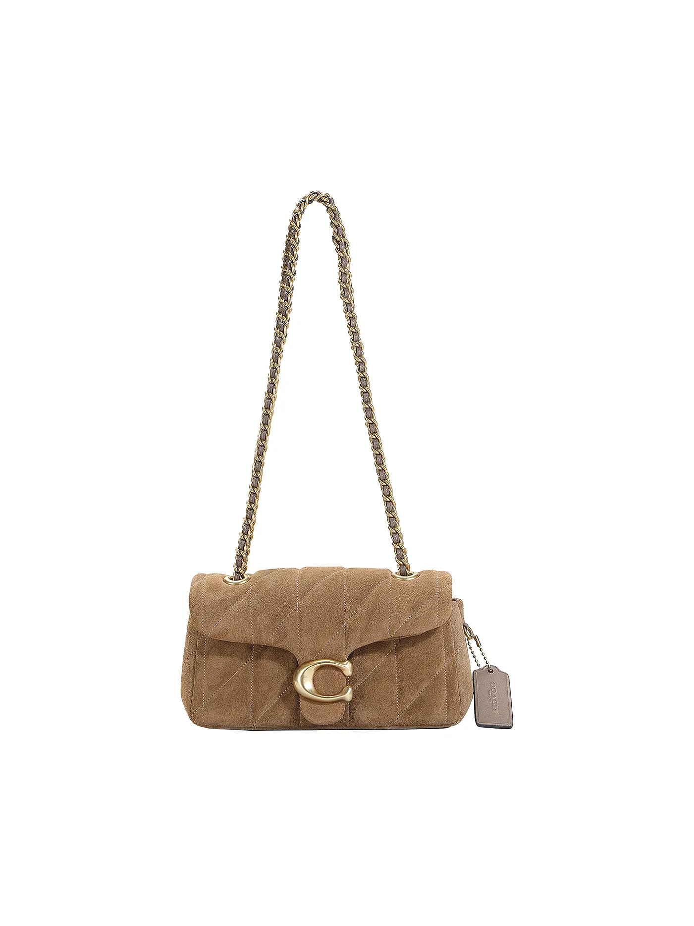 COACH | Ledertasche - Mini Bag TABBY | 